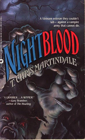 Book Summary Nightblood