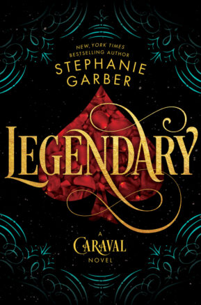 Book Summary Legendary
