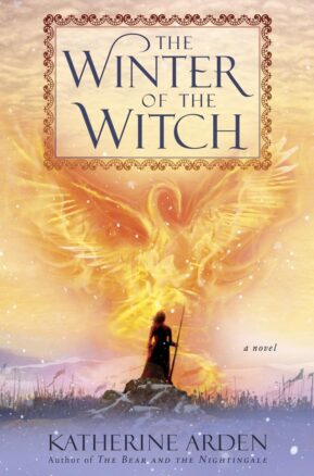 Book Summary The Winter of the Witch