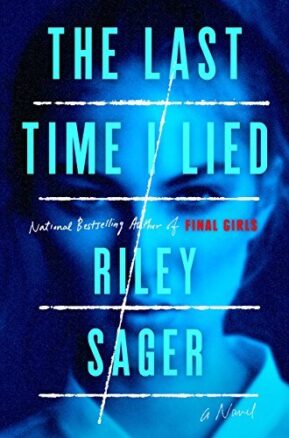 Book Summary The Last Time I Lied