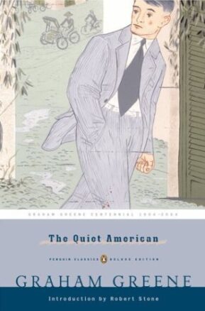Book Summary The Quiet American
