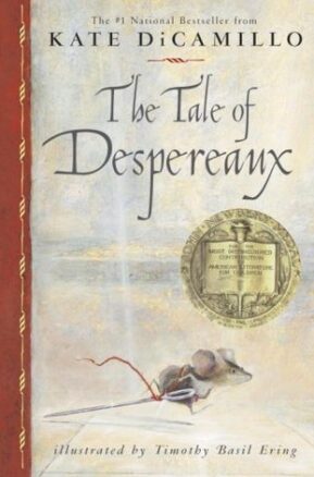 Book Summary The Tale of Despereaux