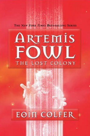 Book Summary The Lost Colony