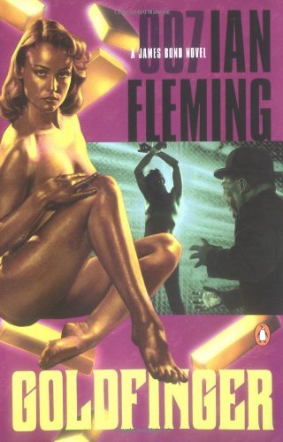 Book Summary Goldfinger