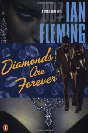 Book Summary Diamonds Are Forever