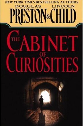 Book Summary The Cabinet of Curiosities