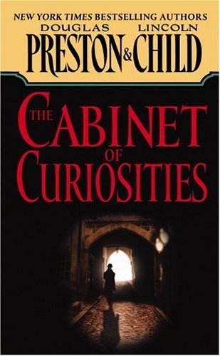 Book Summary The Cabinet of Curiosities