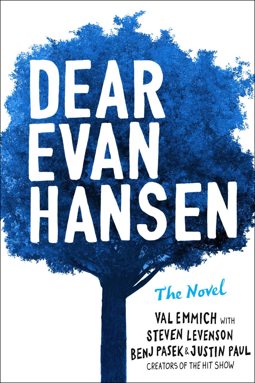 Book Summary Dear Evan Hansen