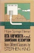 Book Summary Rita Hayworth and Shawshank Redemption