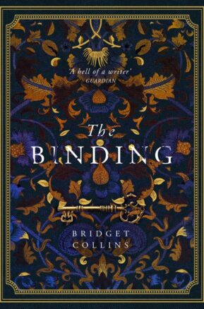 Book Summary The Binding