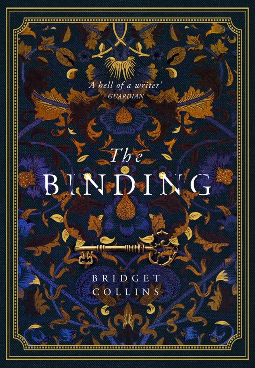 Book Summary The Binding