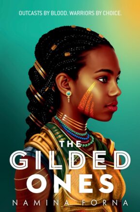 Book Summary The Gilded Ones