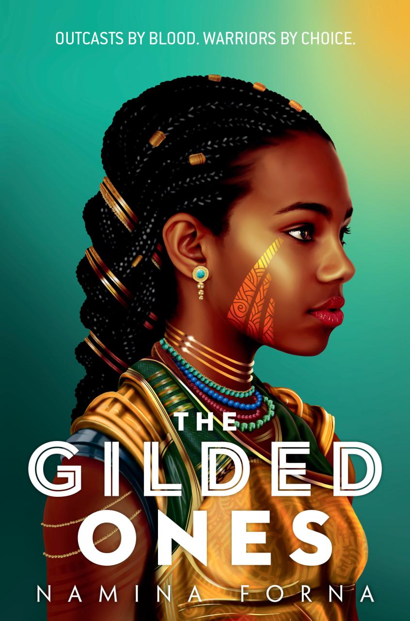 Book Summary The Gilded Ones