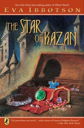 Book Summary The Star of Kazan