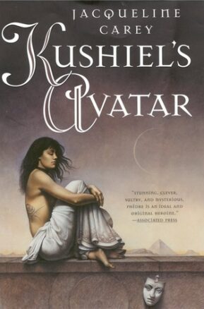 Book Summary Kushiel's Avatar
