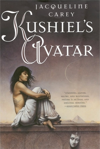 Book Summary Kushiel's Avatar