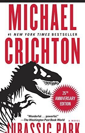 Book Summary Jurassic Park