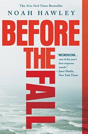 Book Summary Before the Fall