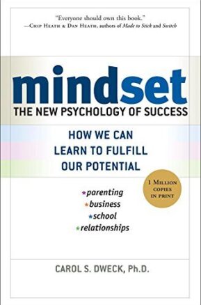 Book Summary Mindset: The New Psychology of Success