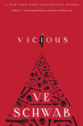Book Summary Vicious