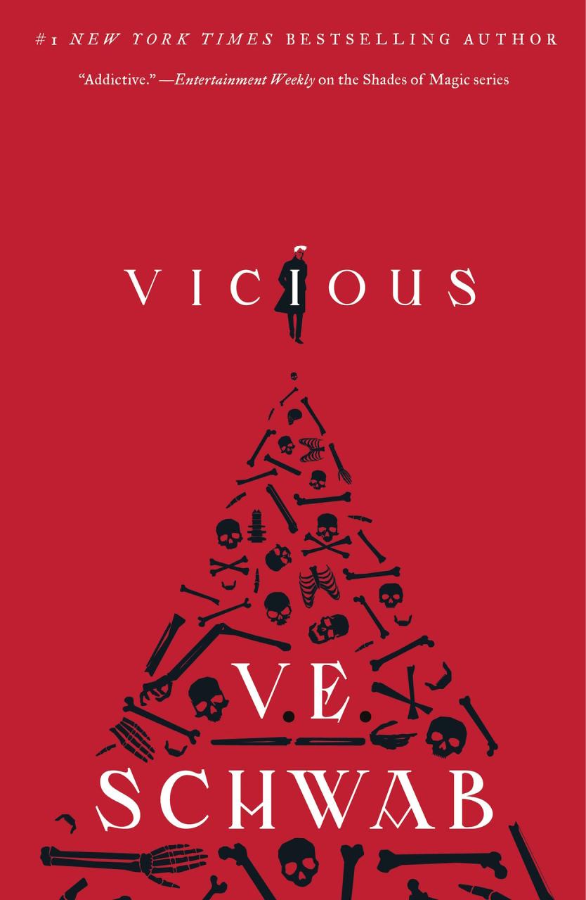 Book Summary Vicious