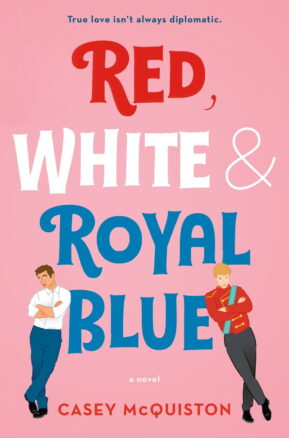 Book Summary Red, White & Royal Blue