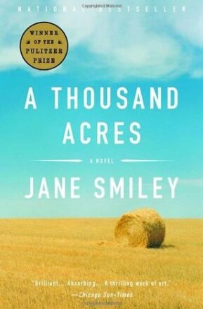 Book Summary A Thousand Acres