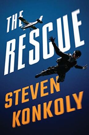Book Summary The Rescue