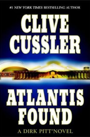 Book Summary Atlantis Found