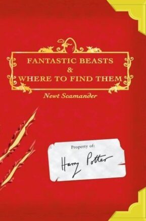 Book Summary Fantastic Beasts and Where to Find Them