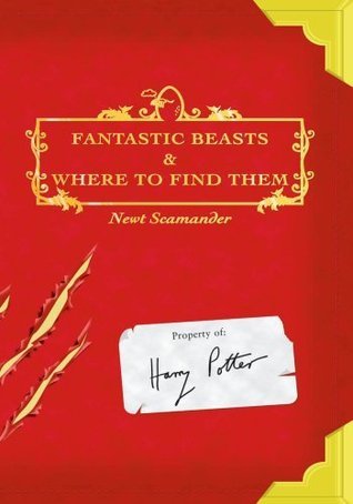 Book Summary Fantastic Beasts and Where to Find Them