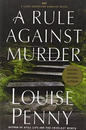 Book Summary A Rule Against Murder