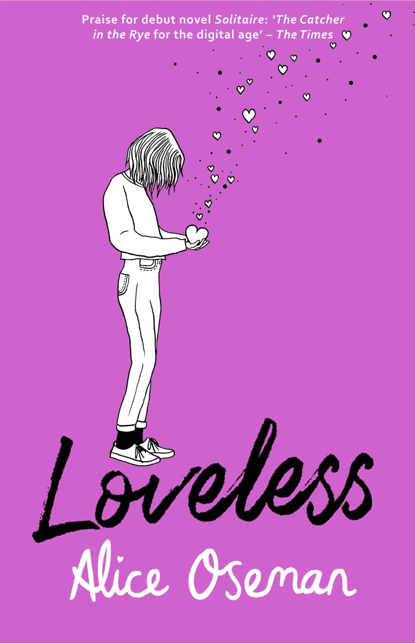Book Summary Loveless