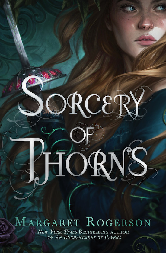 Book Summary Sorcery of Thorns