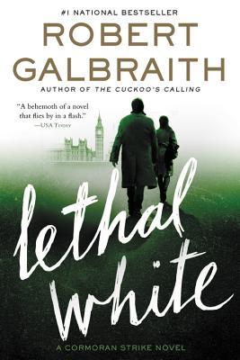 Book Summary Lethal White