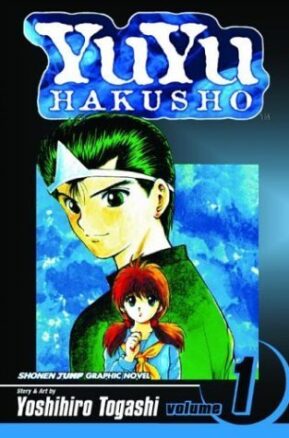 Book Summary Yu Yu Hakusho, Vol. 1