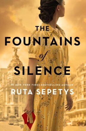 Book Summary The Fountains of Silence