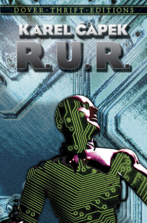 Book Summary R.U.R.