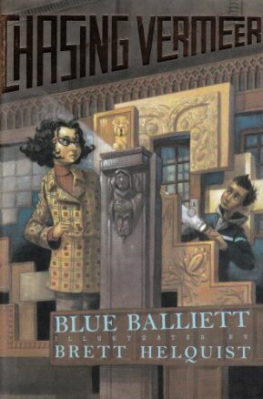 Book Summary Chasing Vermeer