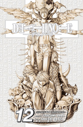Book Summary Death Note, Vol. 12: Finis