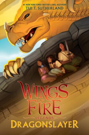 Book Summary Dragonslayer