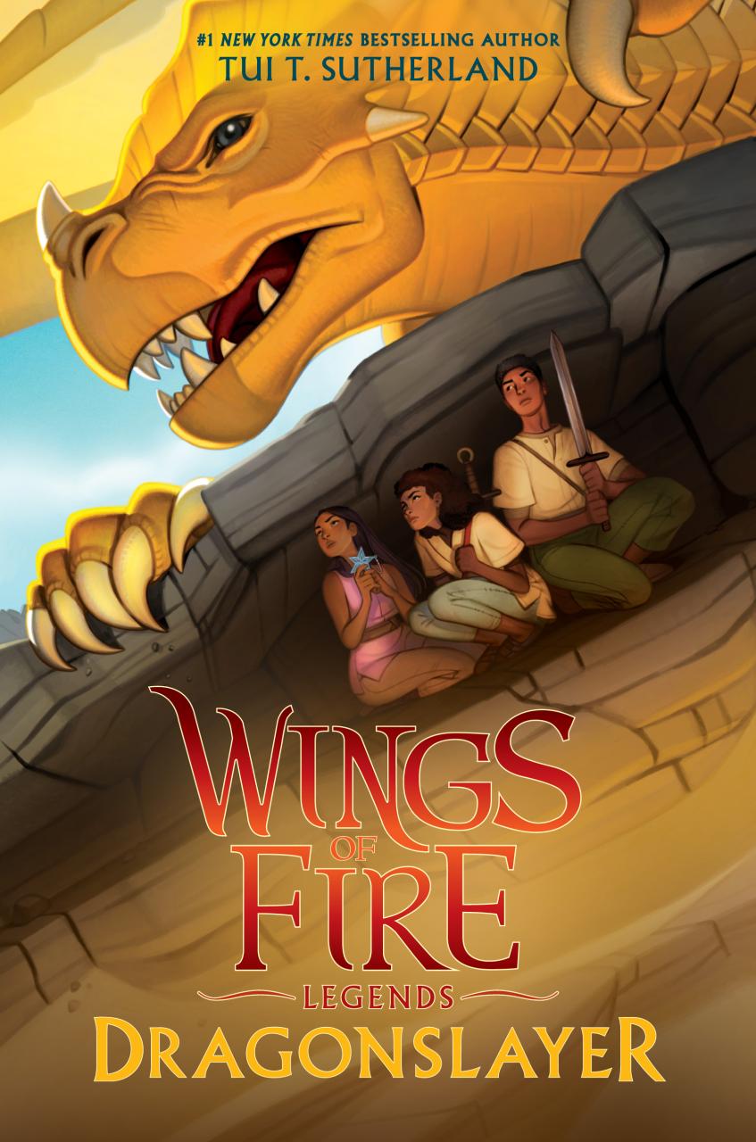 Book Summary Dragonslayer