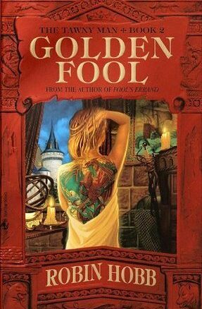 Book Summary Golden Fool