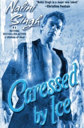 Book Summary Caressed by Ice