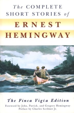 Book Summary The Complete Short Stories of Ernest Hemingway