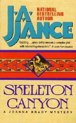 Book Summary Skeleton Canyon