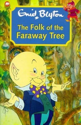 Book Summary The Folk of the Faraway Tree