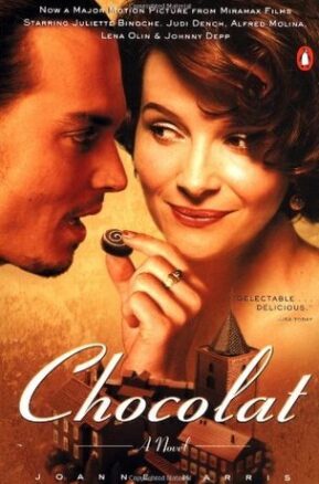 Book Summary Chocolat