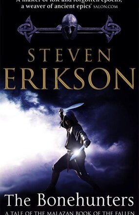 Book Summary The Bonehunters