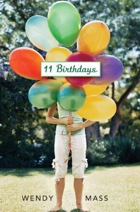 Book Summary 11 Birthdays